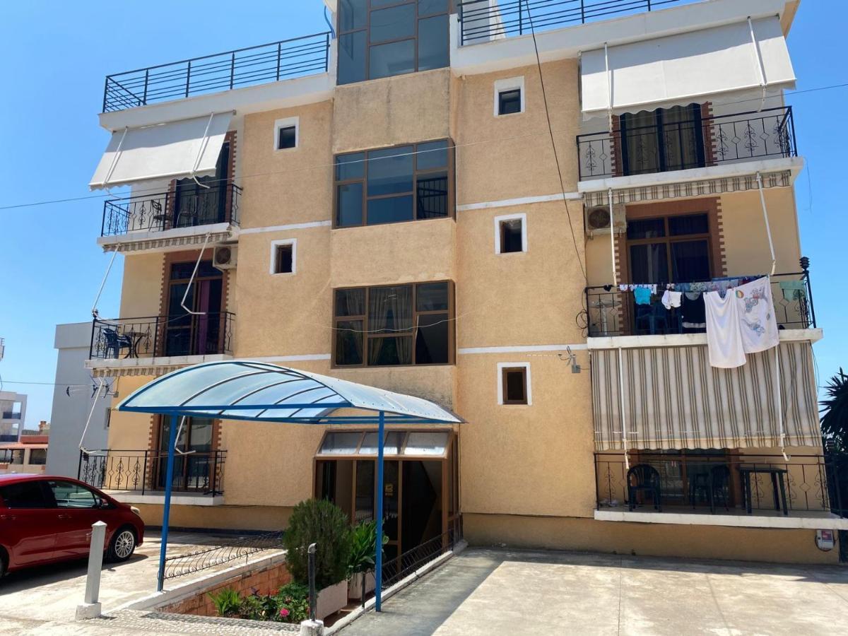 Augusto Rooms Sarande Exterior photo