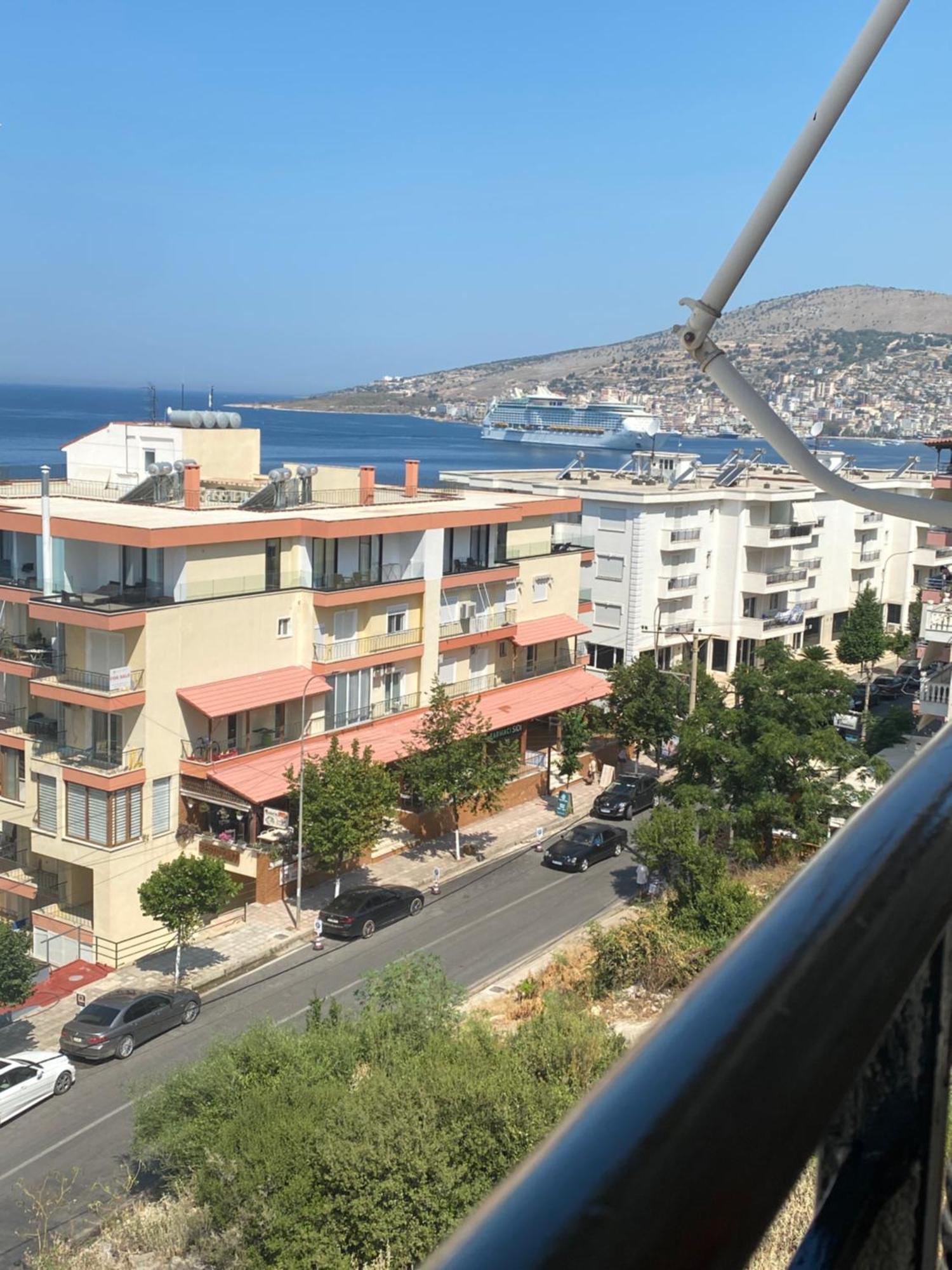 Augusto Rooms Sarande Exterior photo