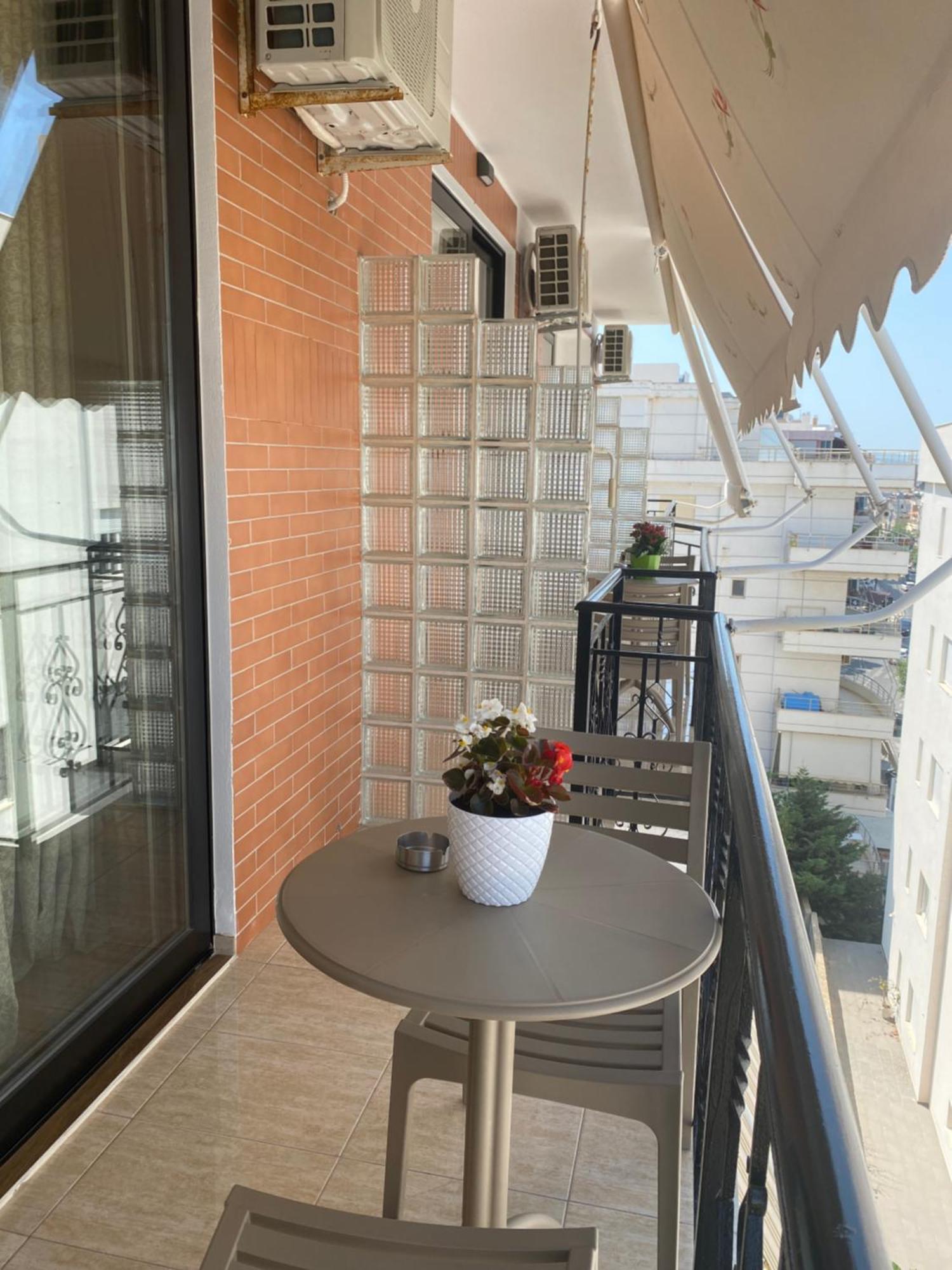 Augusto Rooms Sarande Exterior photo