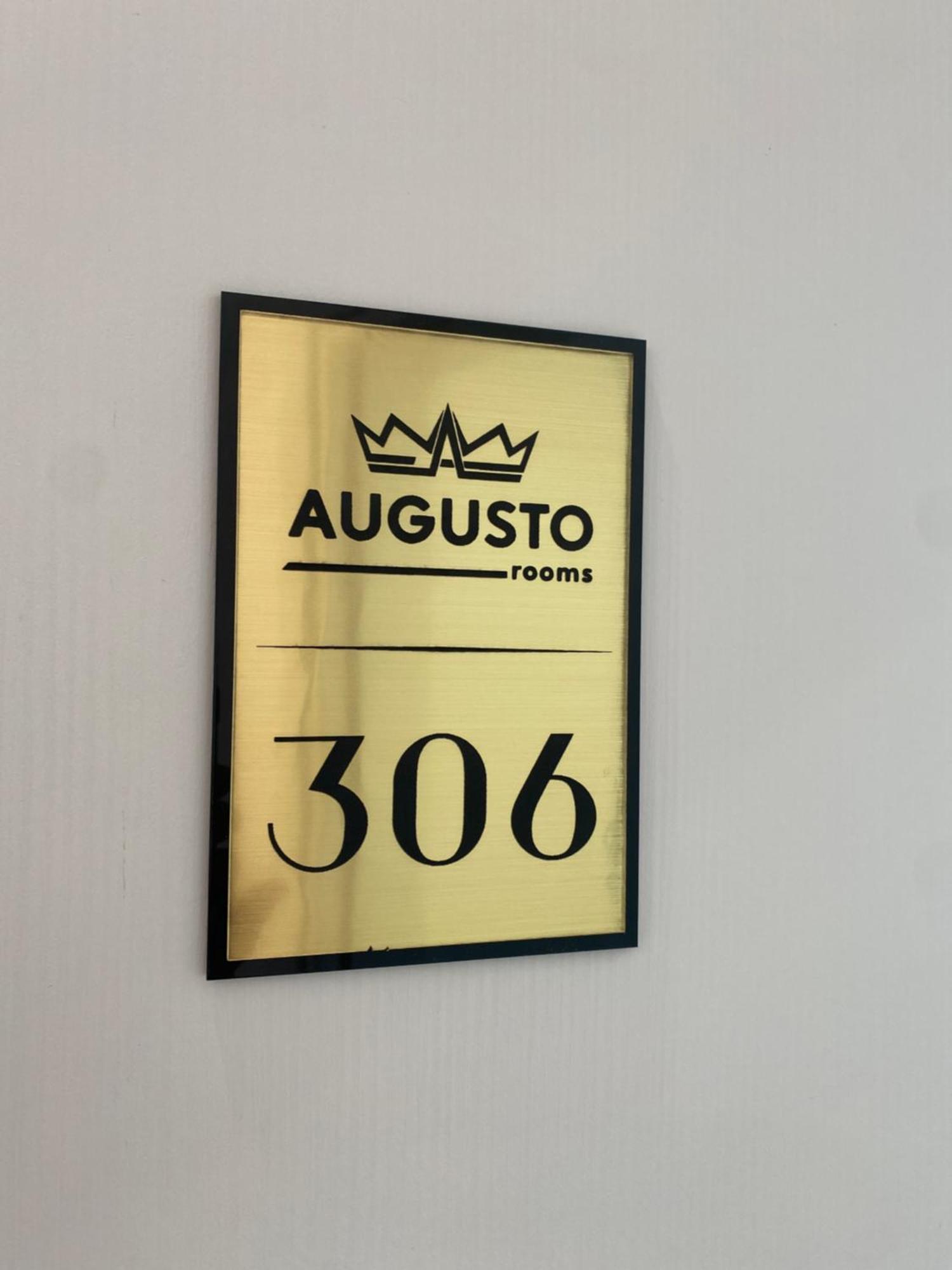 Augusto Rooms Sarande Exterior photo