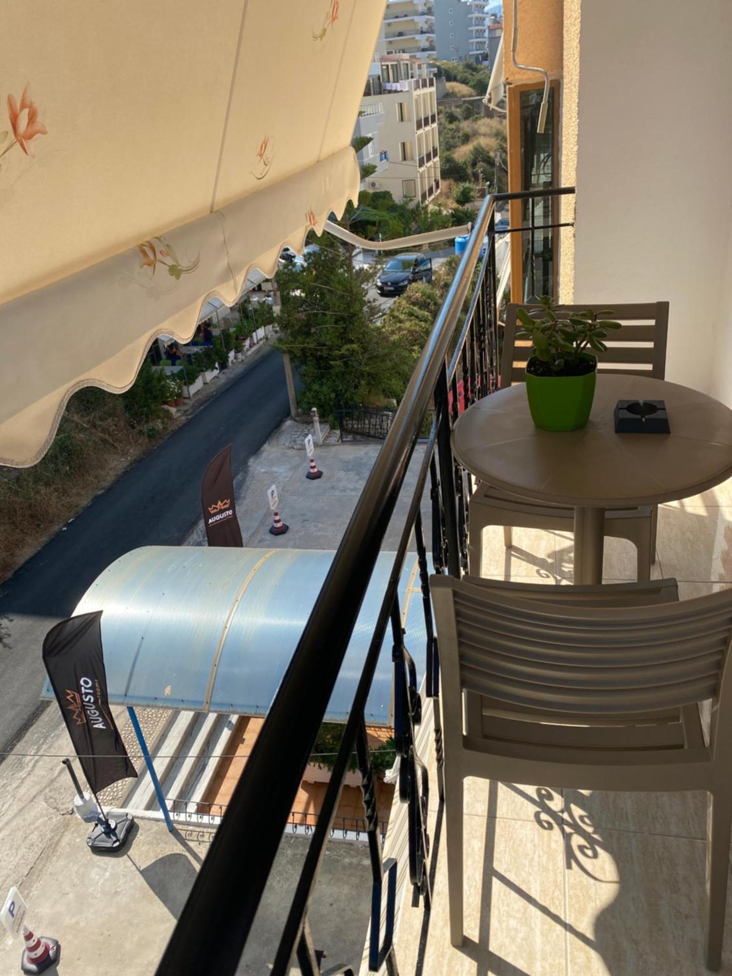 Augusto Rooms Sarande Exterior photo