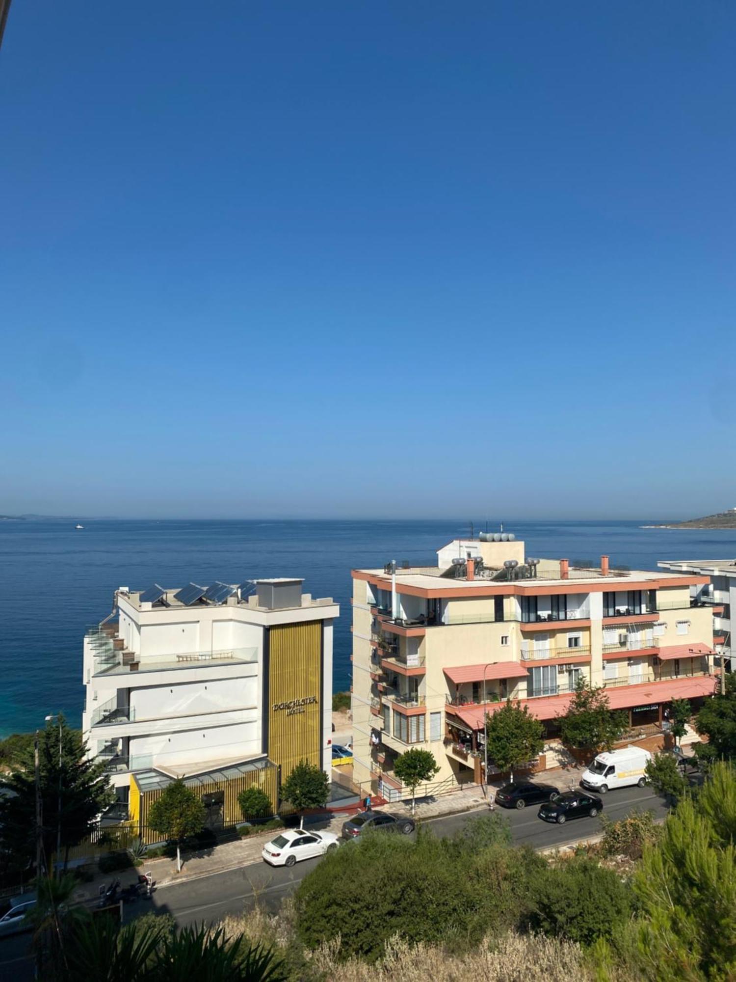 Augusto Rooms Sarande Exterior photo