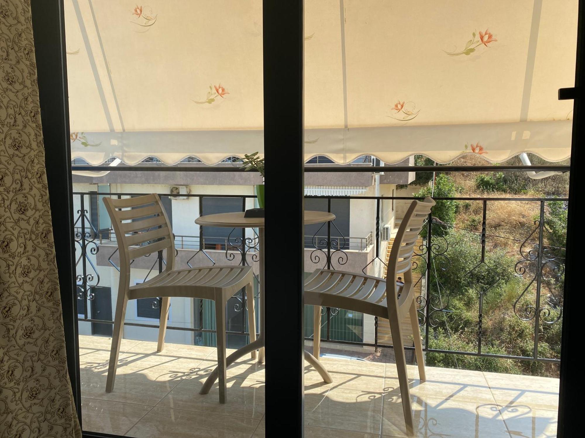 Augusto Rooms Sarande Exterior photo