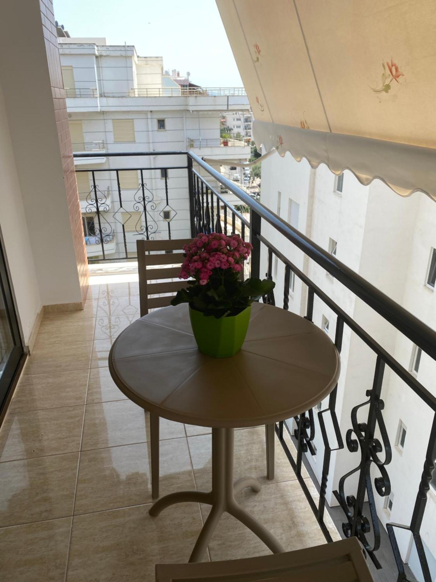 Augusto Rooms Sarande Exterior photo