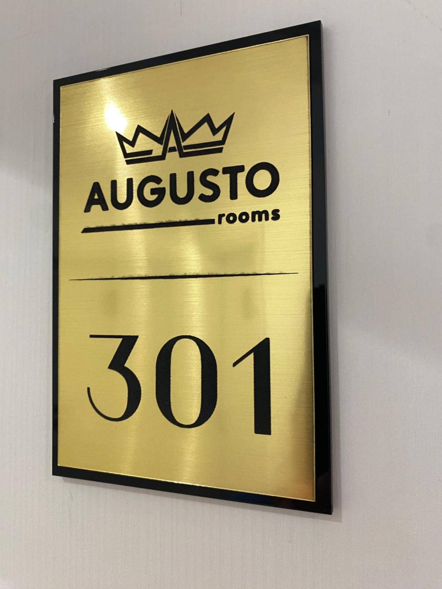 Augusto Rooms Sarande Exterior photo