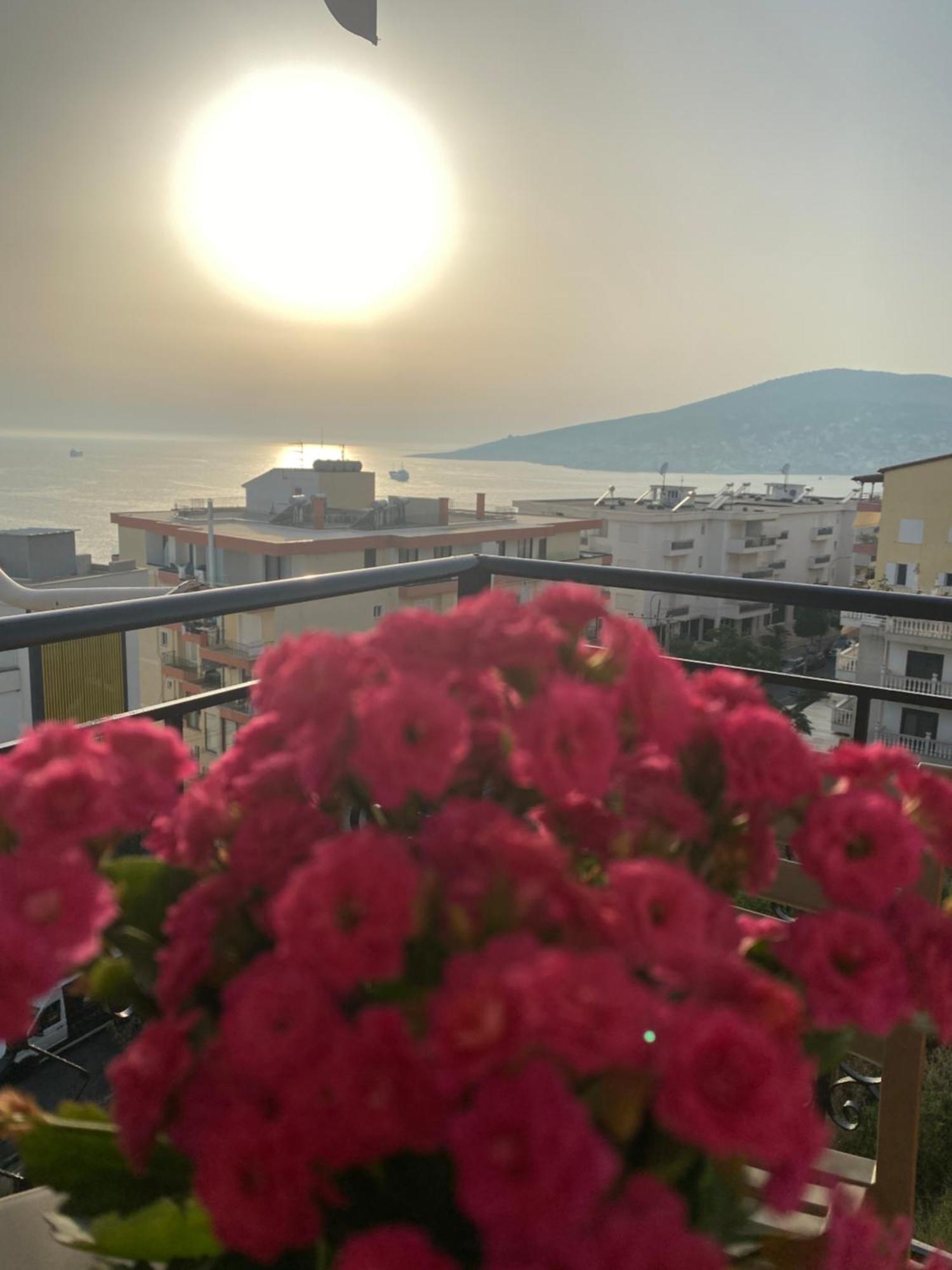 Augusto Rooms Sarande Exterior photo
